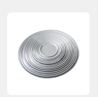 Китайская алюминиевая пицца Pans: смесь качества и инноваций